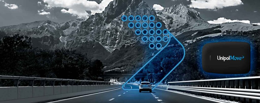 UnipolMove dispositivo di telepedaggio UnipolSai